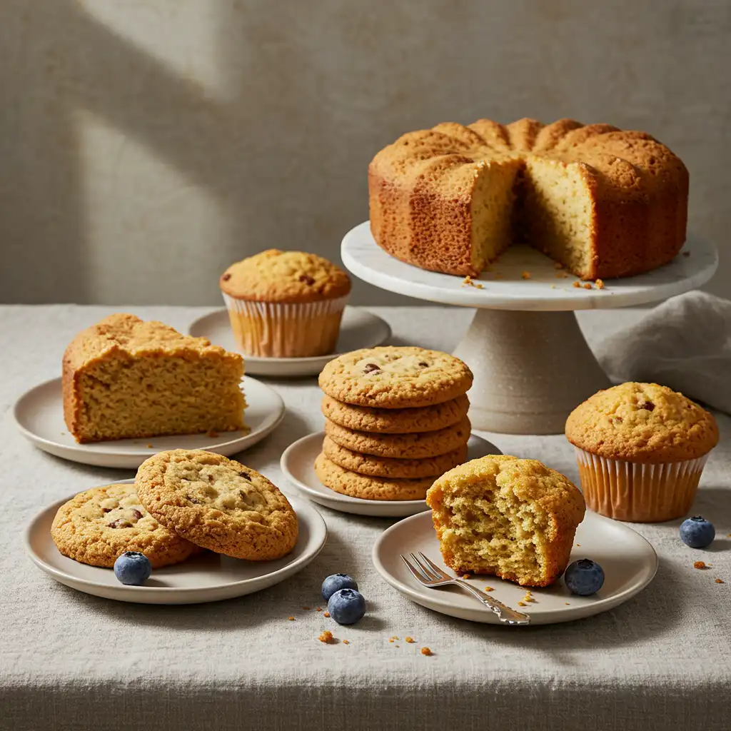 10 Must-Try Sourdough Dessert Recipes