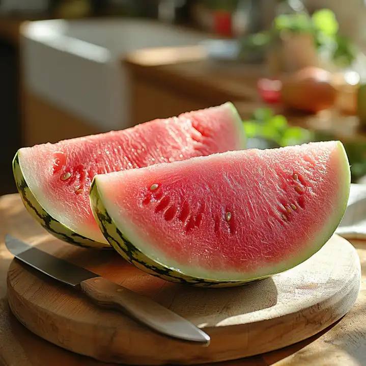 How to Choose a Sweet, Ripe Watermelon