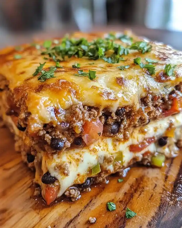 Hearty Tex-Mex John Wayne Casserole