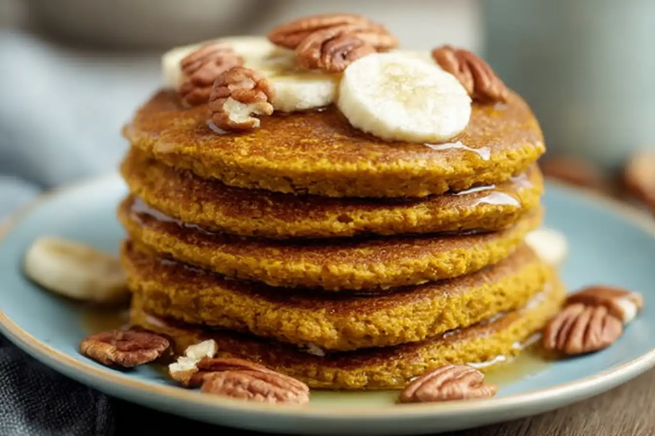 Irresistible Pumpkin Spice Muffins