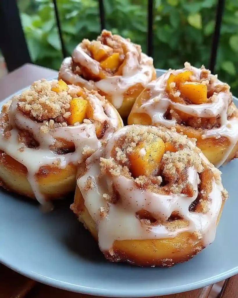 Red Velvet Cinnamon Rolls