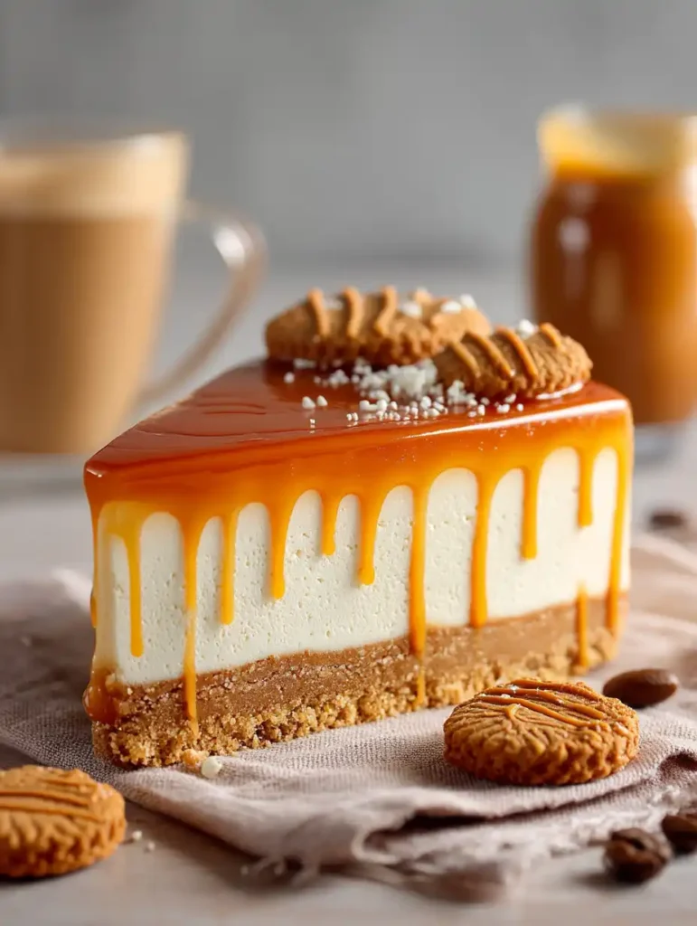 Pumpkin Spice Cream Cheese Cheesecake