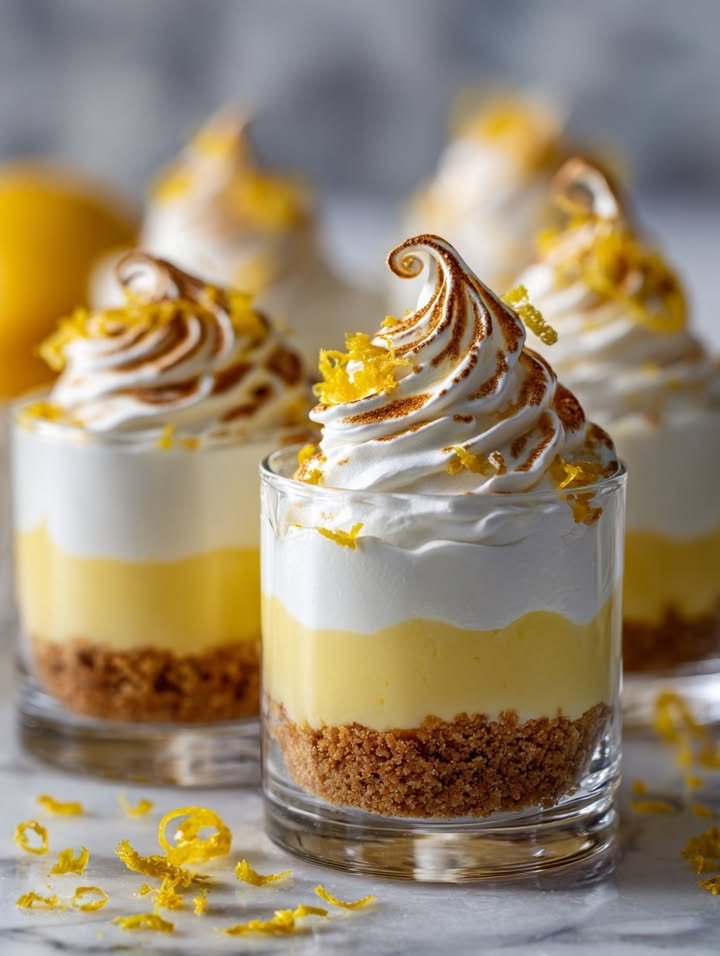 lemon-meringue-parfaits