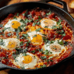 Hearty Shakshuka