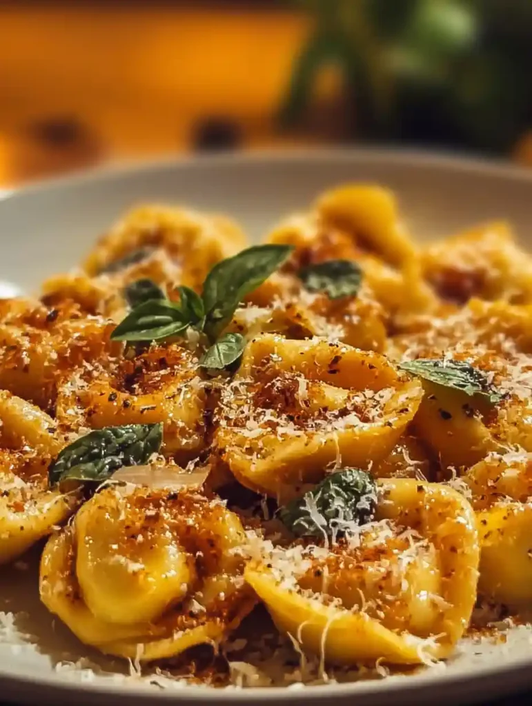 Air Fryer Tortellini