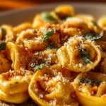 Air Fryer Tortellini