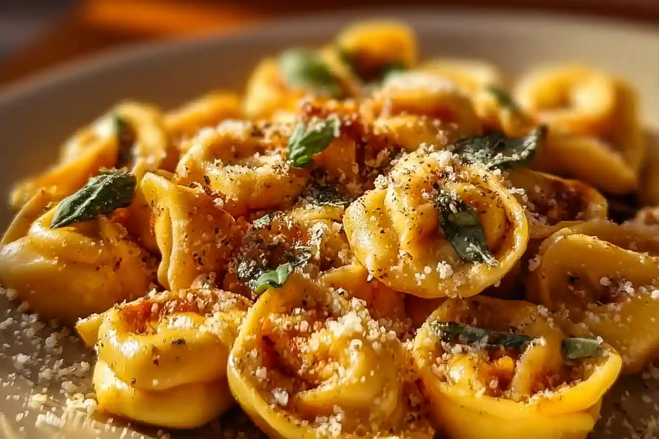Crispy Air Fryer Tortellini: A Quick and Delicious Snack or Appetizer
