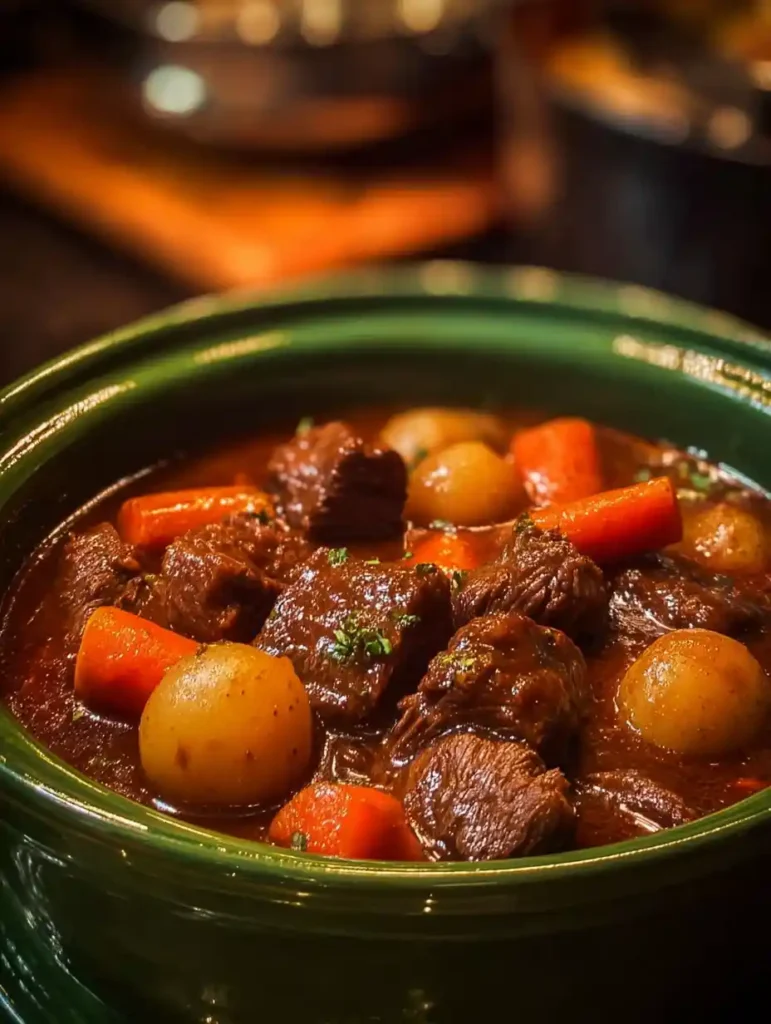 Best Ever Beef Stew