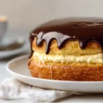 Boston Cream Pie