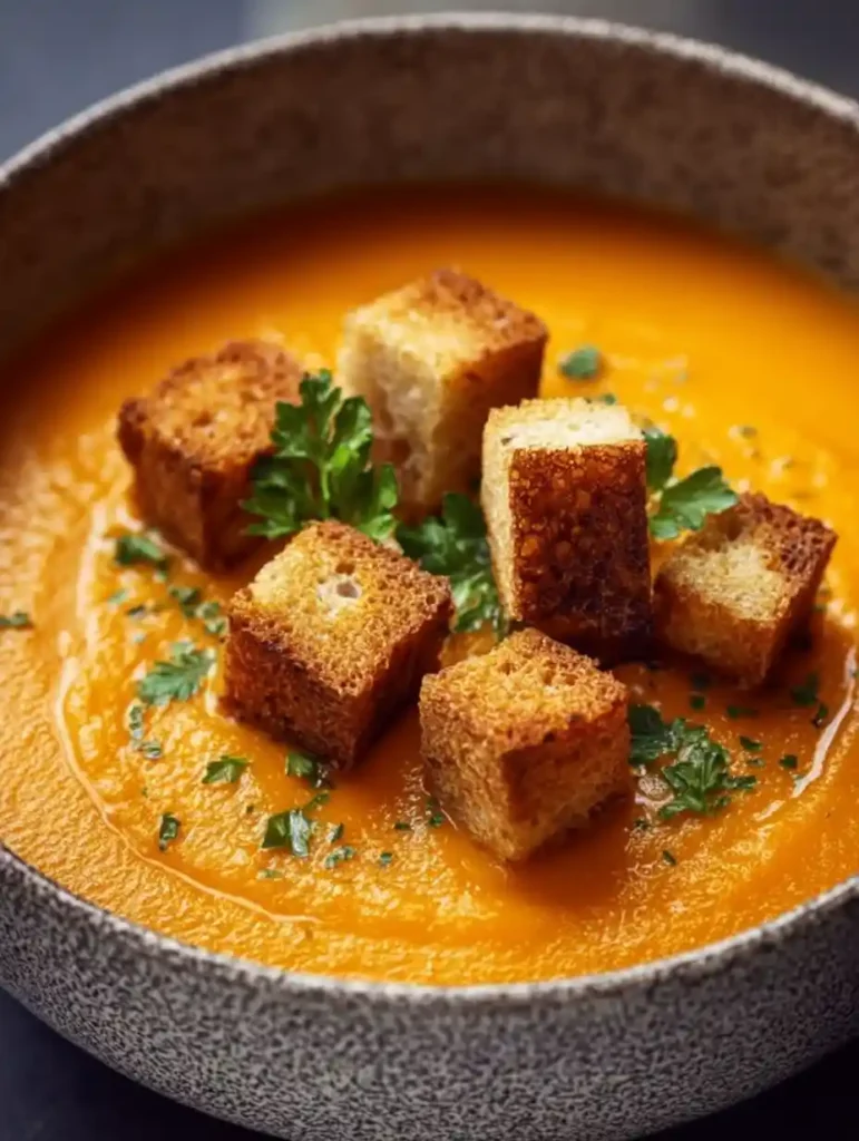 Butternut Squash Soup: A Warm and Wholesome Delight