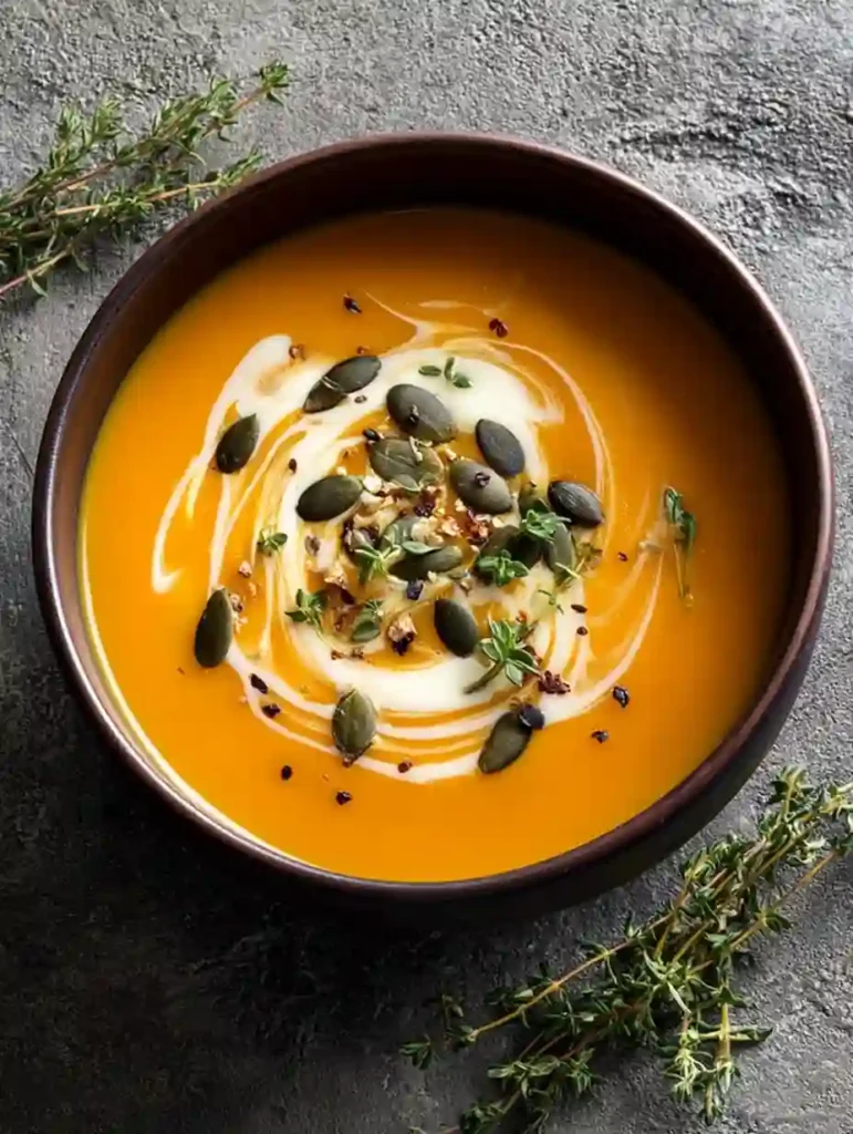 Butternut Squash Soup