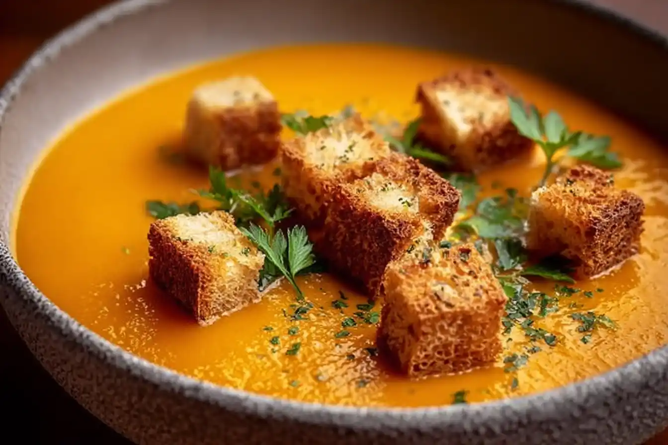 Butternut Squash Soup: A Warm and Wholesome Delight