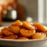 Caramelized Cinnamon Apples