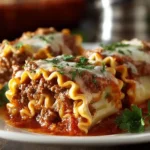 Cheesy Lasagna Roll Ups