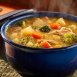 Chicken Potato & Corn Chowder