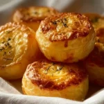 Classic Jewish Potato Knishes