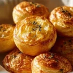 Classic Jewish Potato Knishes
