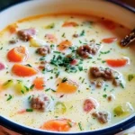Copycat Dolly Parton’s Stampede Soup