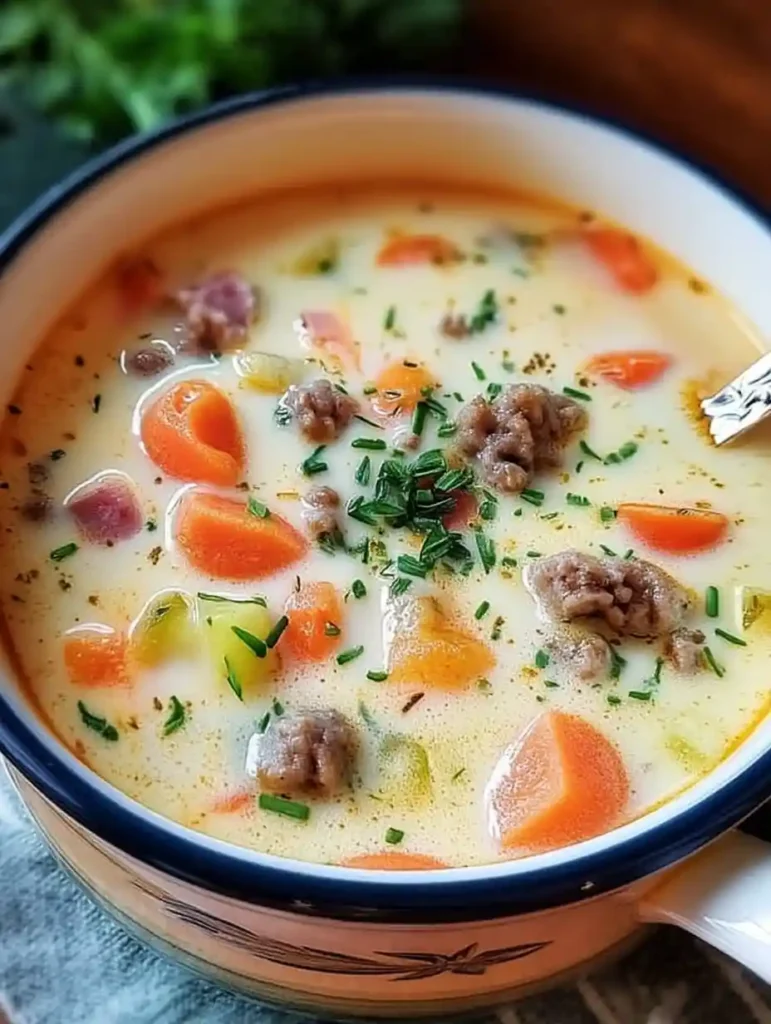 Copycat Dolly Parton’s Stampede Soup