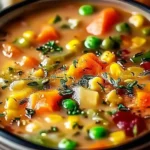 Copycat Dolly Parton's Stampede Soup