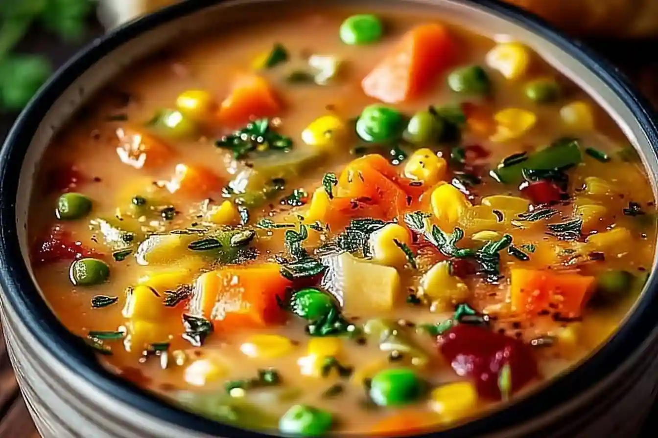 Copycat Dolly Parton’s Stampede Soup Recipe: A Hearty Classic with a Homestyle Twist