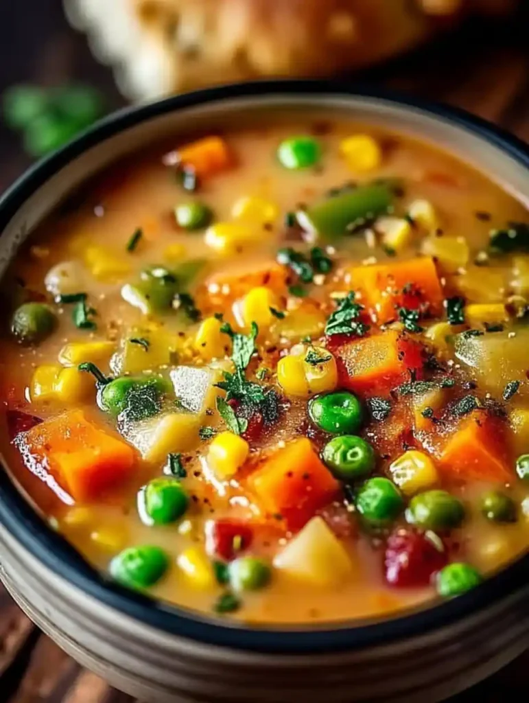 Copycat Dolly Parton's Stampede Soup