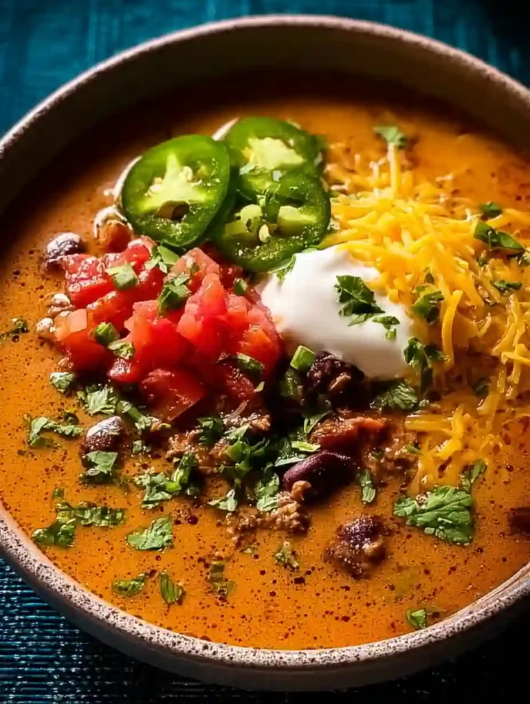 Deliciously Creamy Taco Soup Recipe for a Cozy Night In