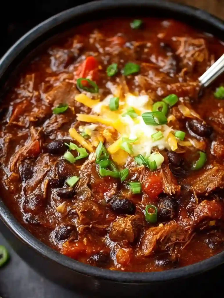 Brisket Chili