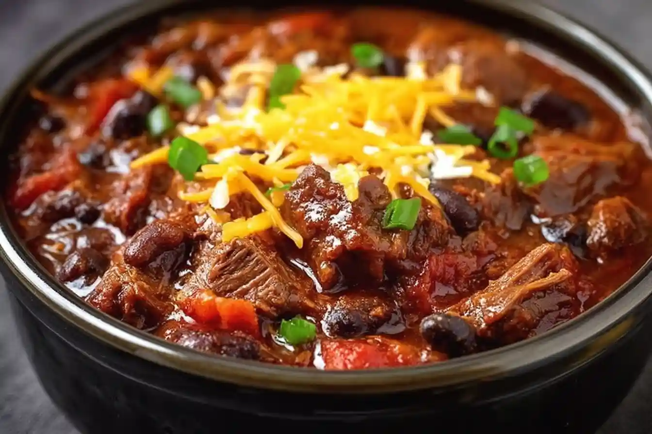 Slow Cooked Brisket Chili: Hearty Comfort Food for Any Occasion