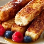 French Toast Sticks