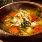 Homemade Chicken Soup