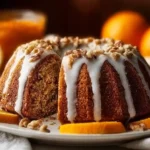 Indulge in Date, Walnut, and Orange Cake Perfect for Cozy Days