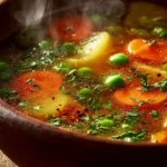 Italian Penicillin Soup