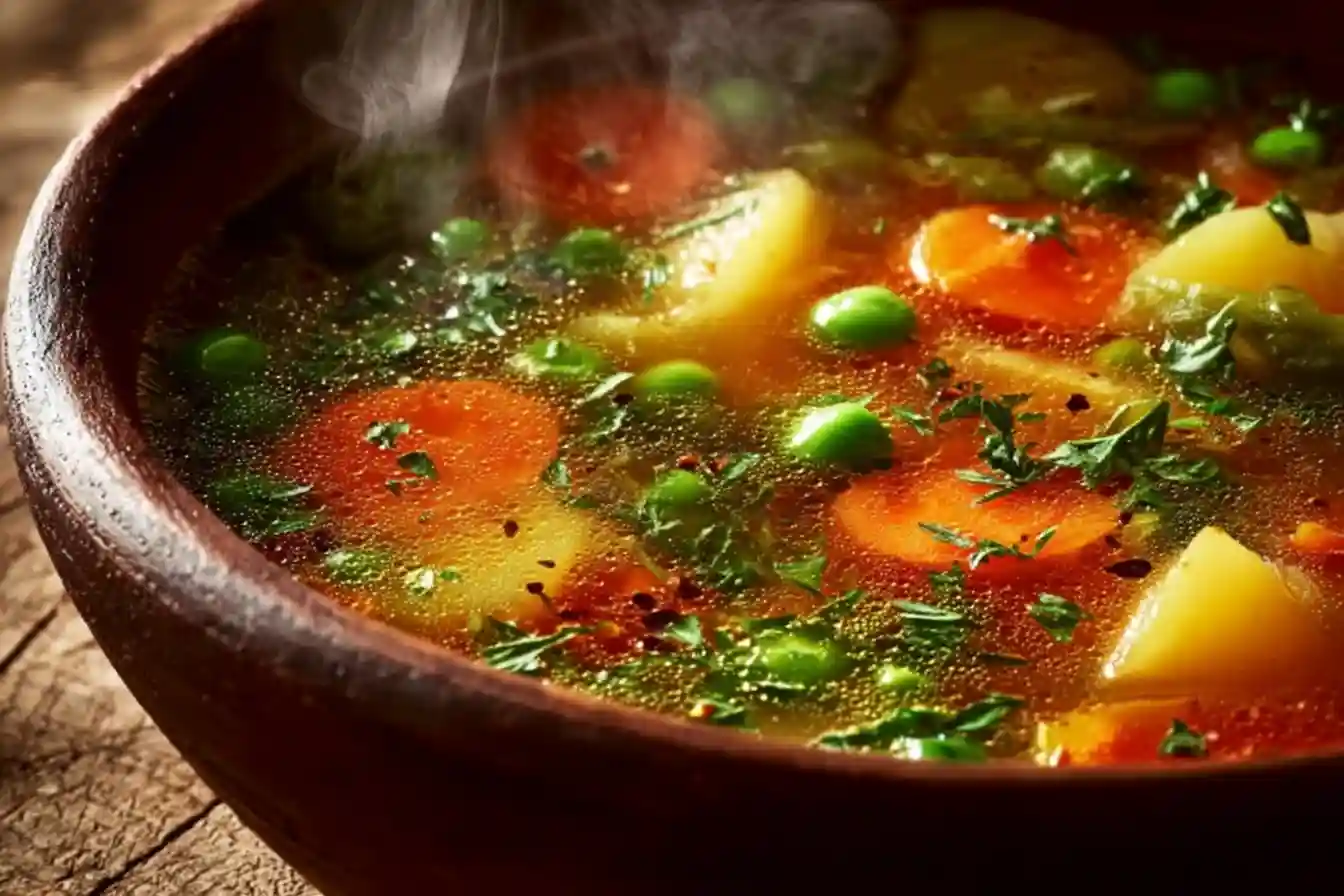 Italian Penicillin Soup