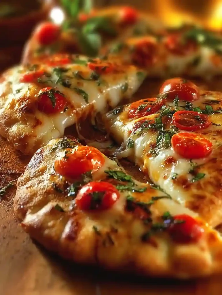 Pizza Pita Pockets