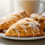 Pumpkin Scones