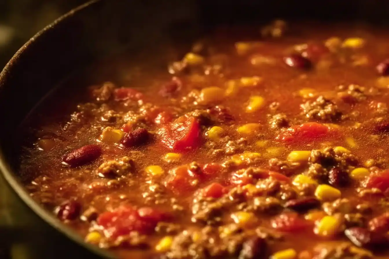 Quick and Delicious 7 Can Taco Soup Recipe for Busy Nights