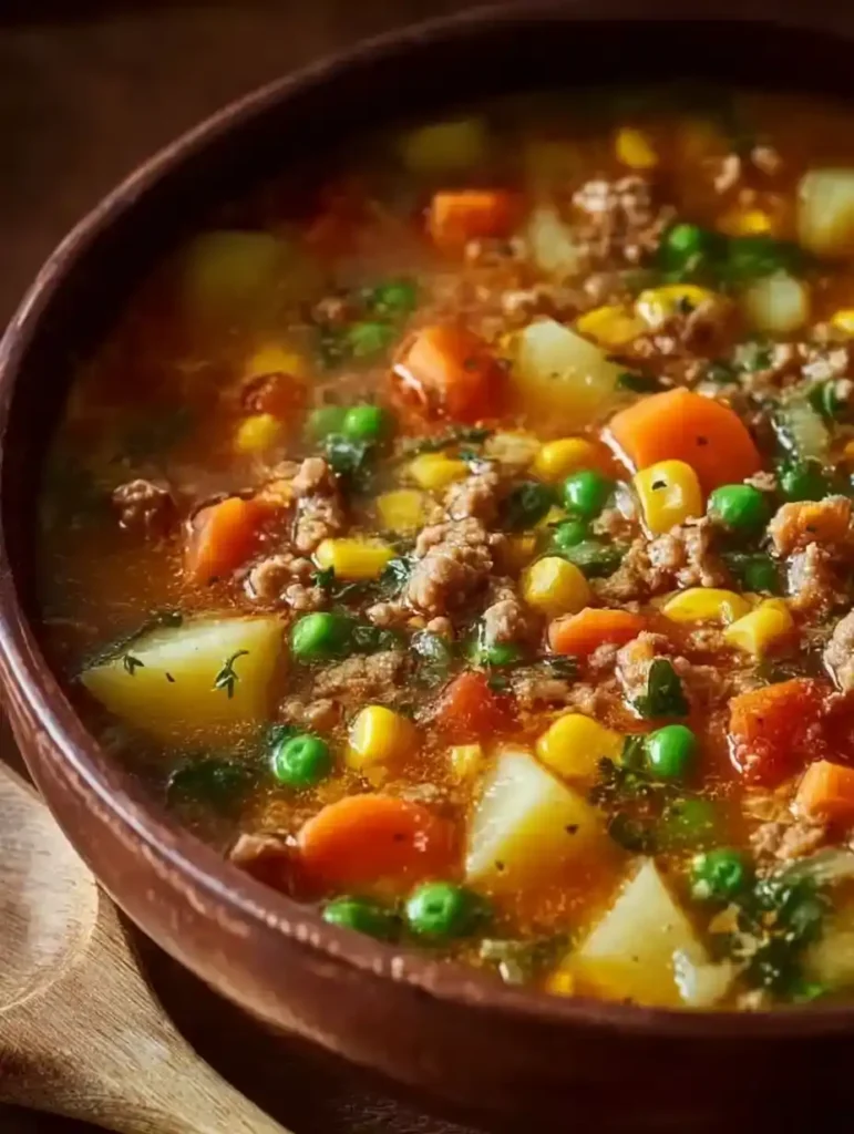 Shepherd's Pie Soup
