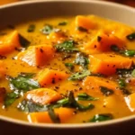 Sweet Potato Chowder