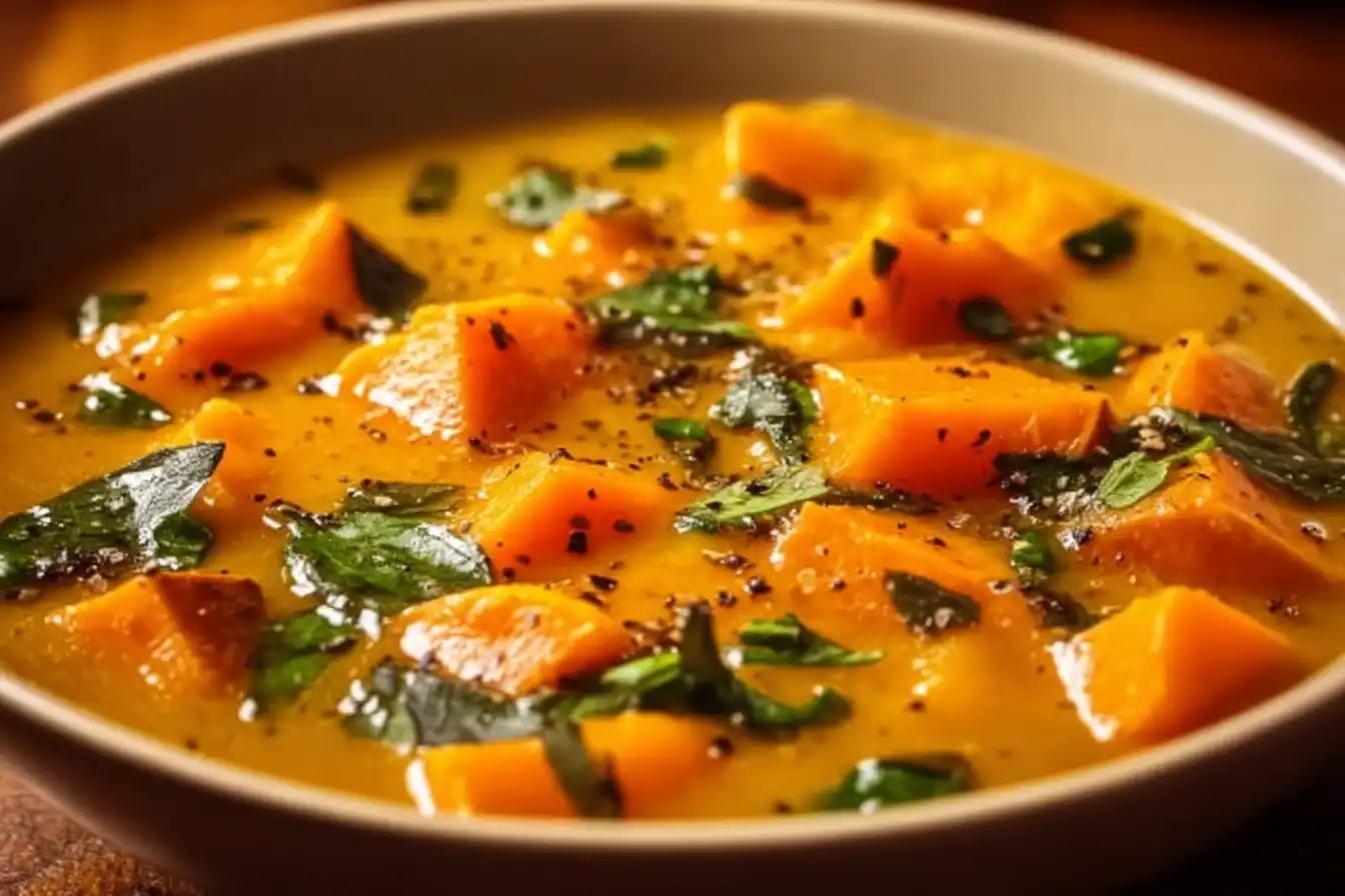Sweet Potato Chowder Recipe: Creamy Comfort You’ll Make on Repeat