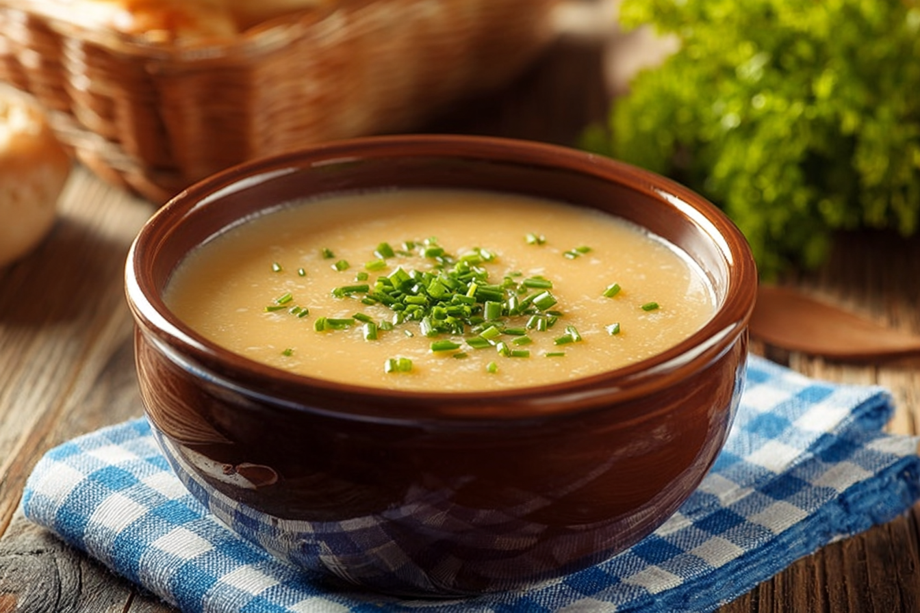 Delicious Copycat Dolly Parton’s Stampede Soup Recipe for Cozy Nights