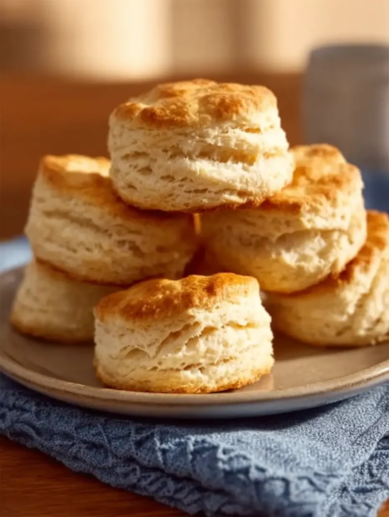 Buttermilk Biscuits