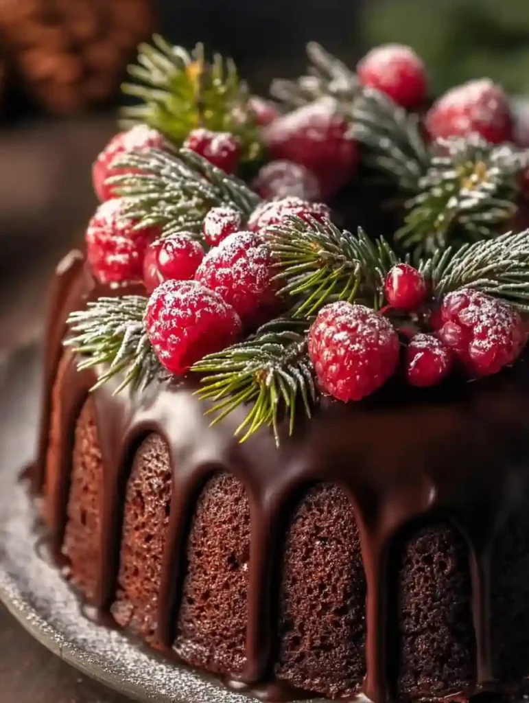 Chocolate Bundt Cake Recipe: A Delightful Treat