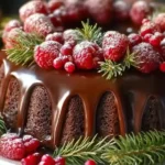 Chocolate Bundt Cake