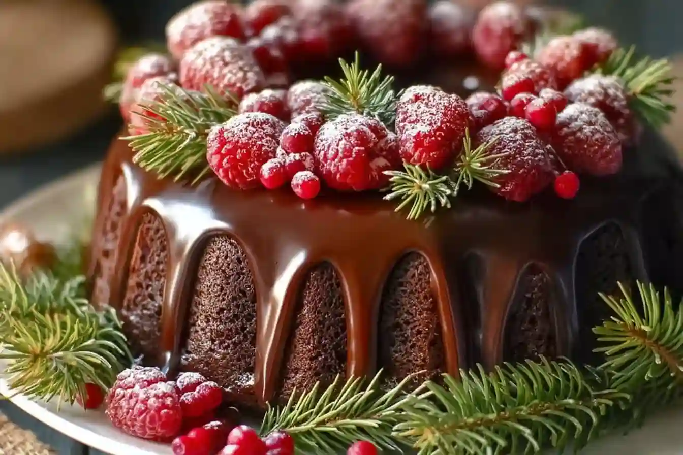 Chocolate Bundt Cake Recipe: A Delightful Treat