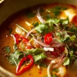 Coconut Curry Soup