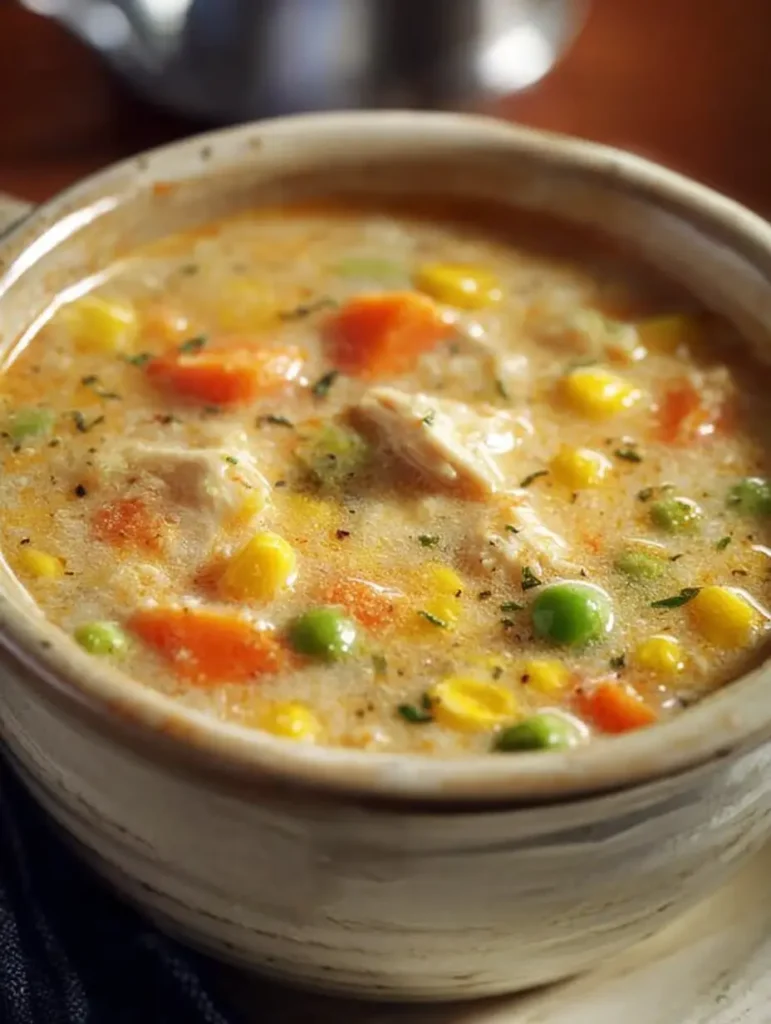 Copycat Dolly Parton's Stampede Soup