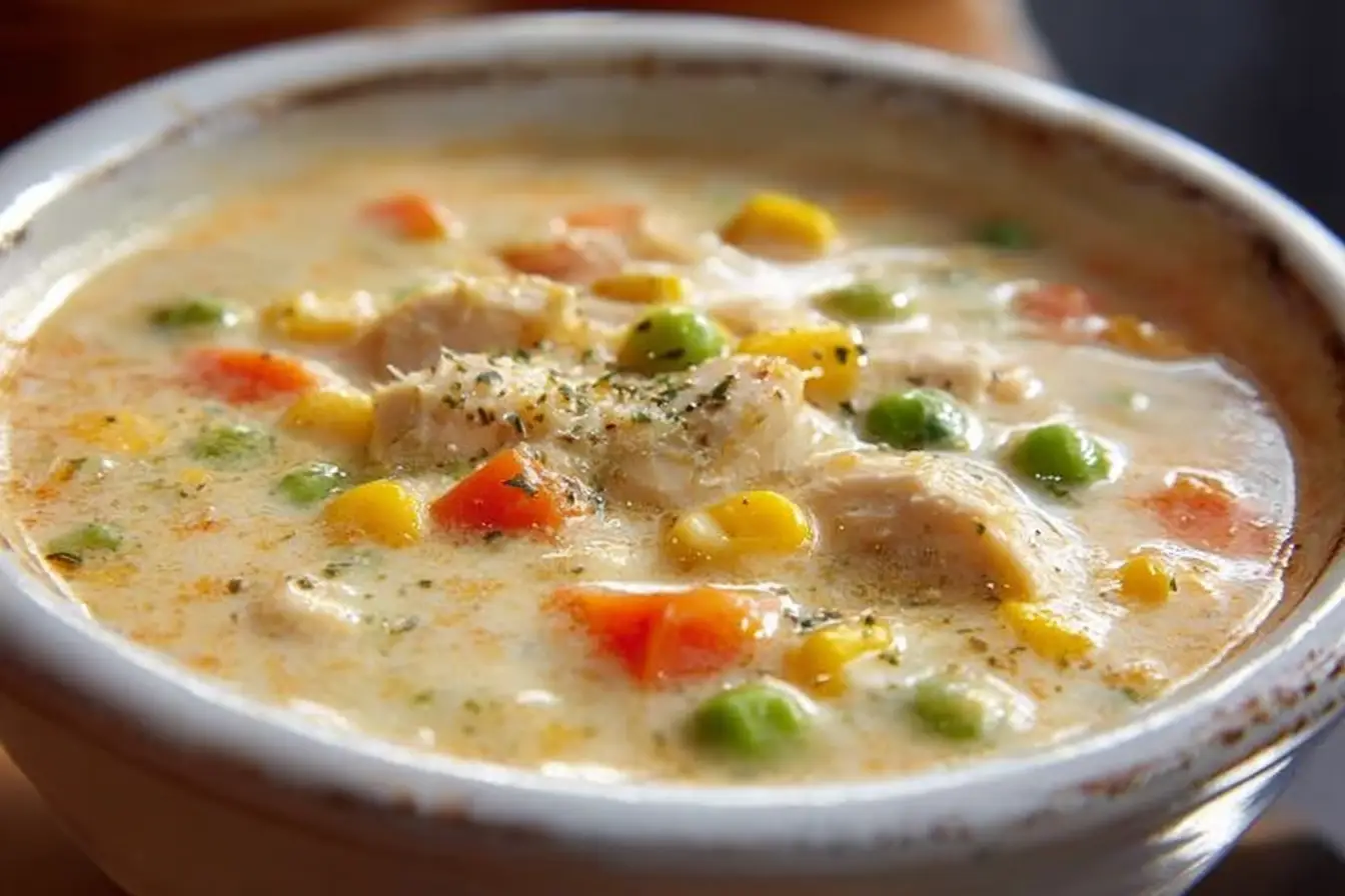Deliciously Cozy Copycat Dolly Parton’s Stampede Soup Recipe