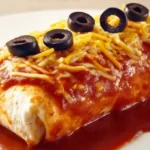 Copycat Taco Bell Enchirito (Improved)