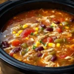 Indulge in Creamy Chicken Enchilada Soup Flavorful and Easy to Make